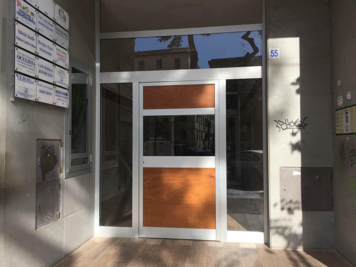 Bed and Breakfast Salerno 55 Екстер'єр фото