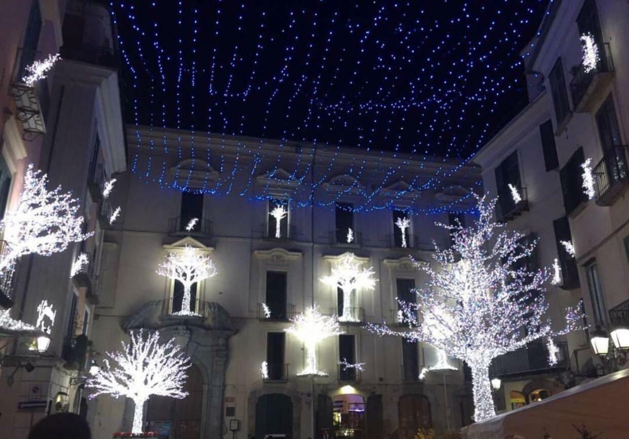 Bed and Breakfast Salerno 55 Екстер'єр фото
