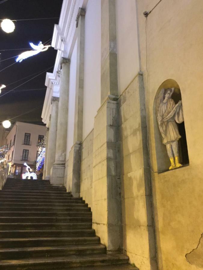 Bed and Breakfast Salerno 55 Екстер'єр фото