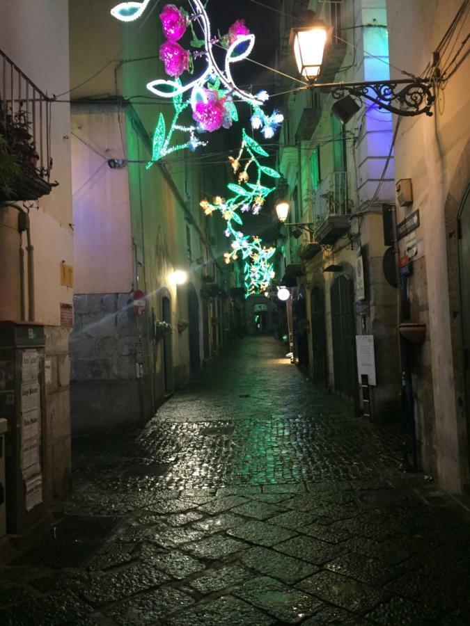 Bed and Breakfast Salerno 55 Екстер'єр фото