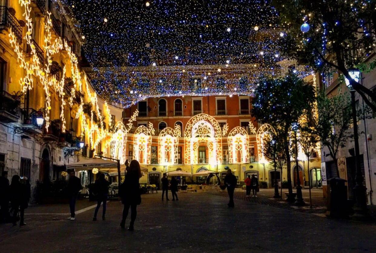 Bed and Breakfast Salerno 55 Екстер'єр фото