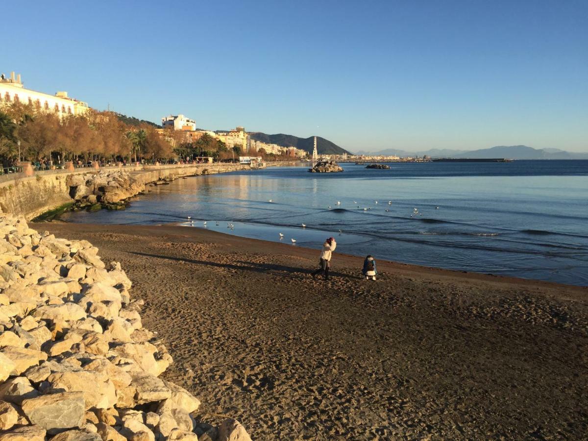 Bed and Breakfast Salerno 55 Екстер'єр фото