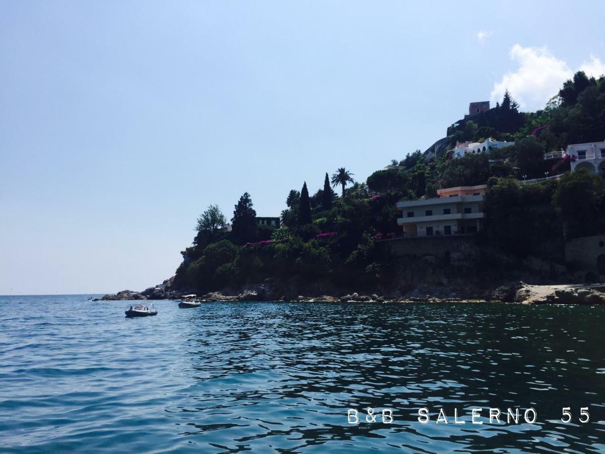 Bed and Breakfast Salerno 55 Екстер'єр фото