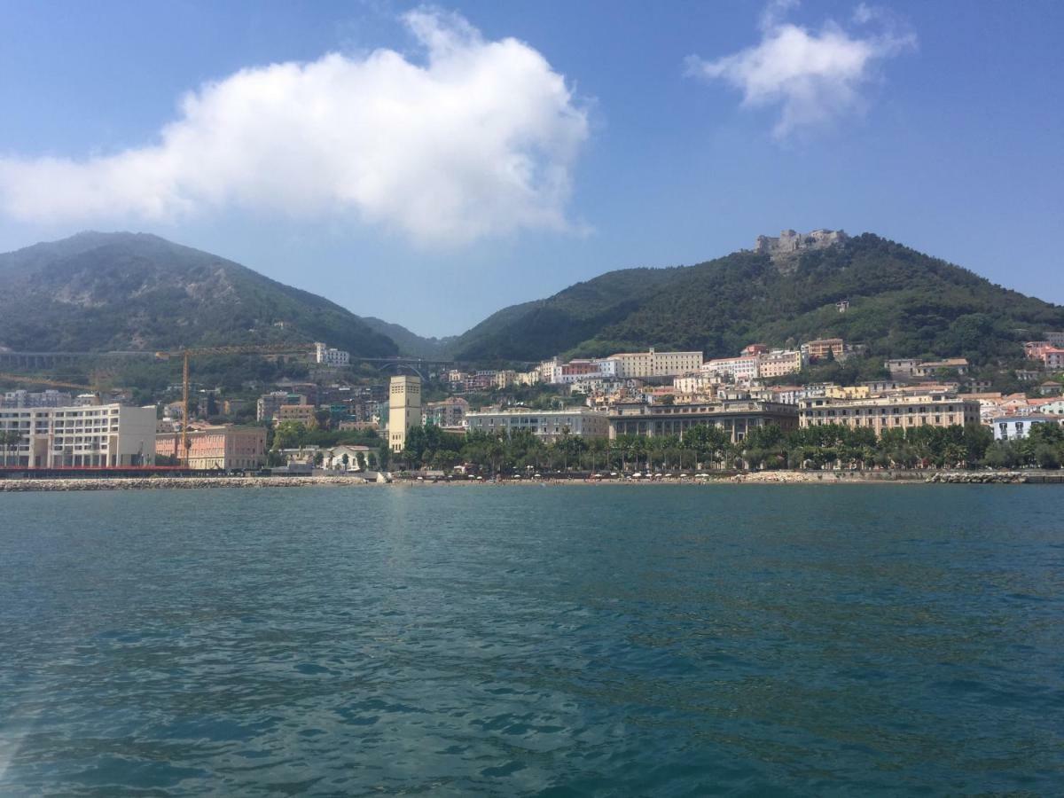 Bed and Breakfast Salerno 55 Екстер'єр фото