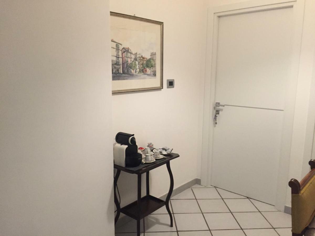 Bed and Breakfast Salerno 55 Екстер'єр фото