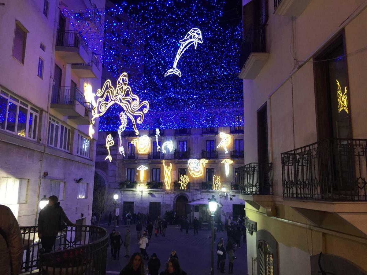 Bed and Breakfast Salerno 55 Екстер'єр фото