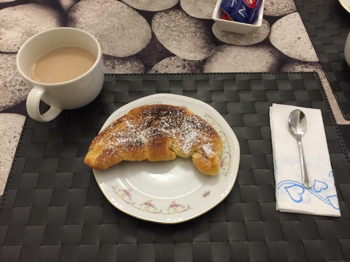 Bed and Breakfast Salerno 55 Екстер'єр фото
