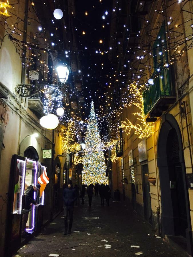 Bed and Breakfast Salerno 55 Екстер'єр фото