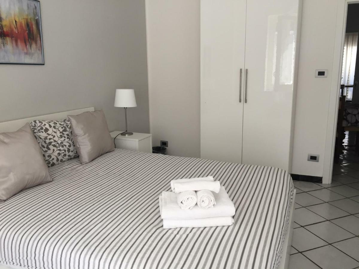 Bed and Breakfast Salerno 55 Екстер'єр фото